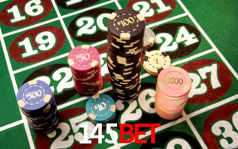 Estatísticas 145bet