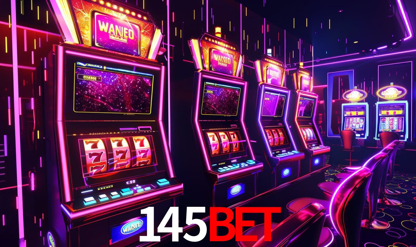 Desvendando o Mundo dos Jogos Virtuais na 145bet