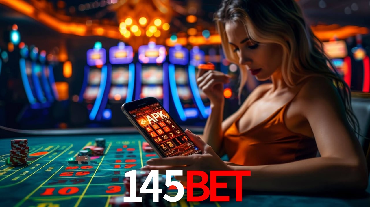 Roulette Table 145bet