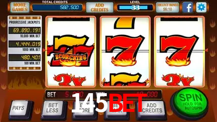 Descubra o Mundo do Cassino Online com 145bet