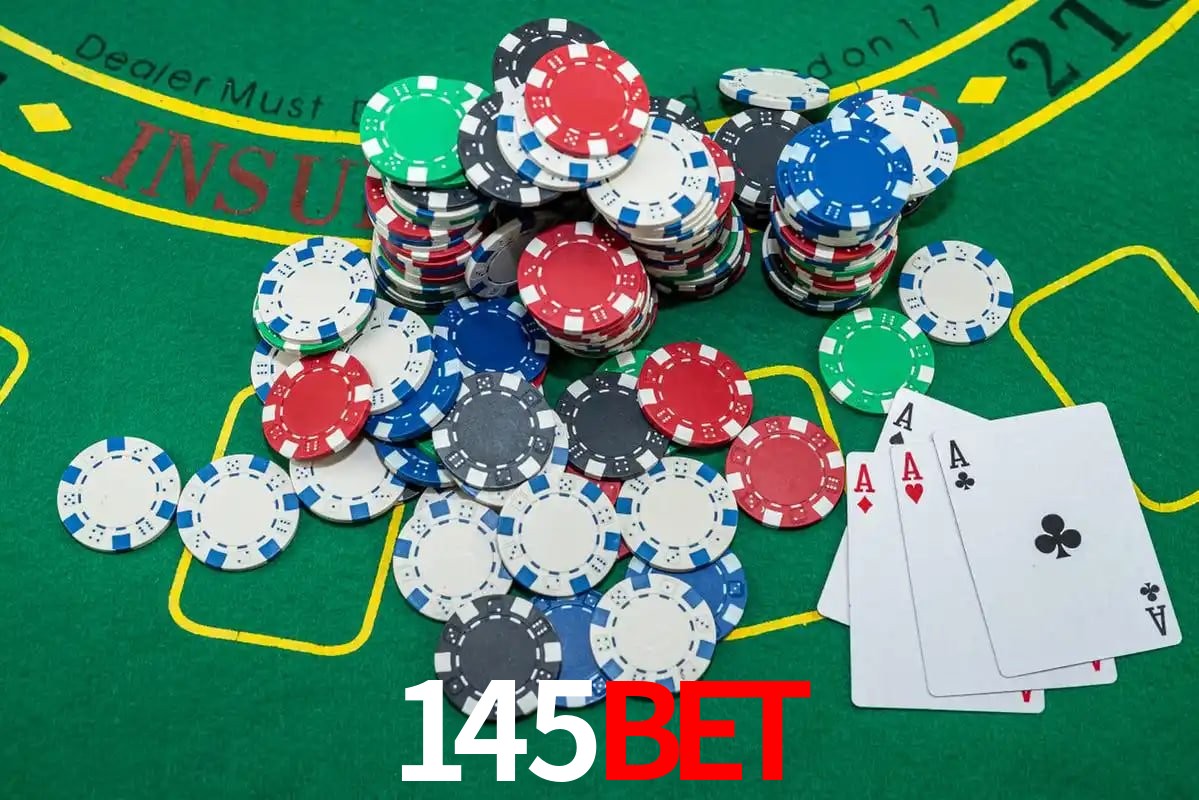 Casino Ao Vivo 145bet