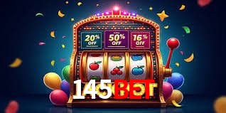Promoções Sazonais 145bet