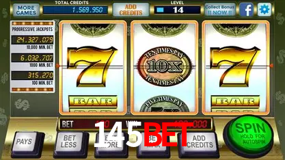 Seasonal Promotions 145bet