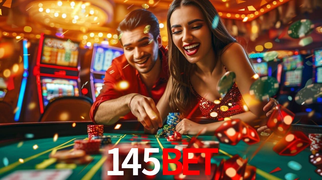 Design Responsivo 145bet