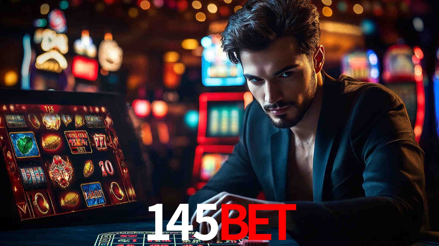 Bônus Generosos e Exclusivos no 145bet para Você!