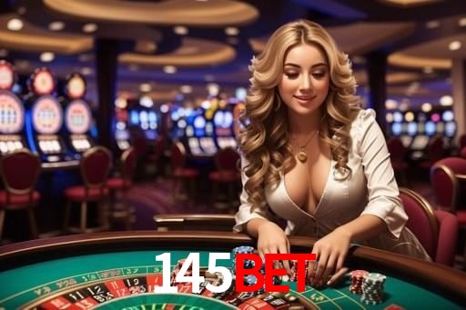 Blackjack Table 145bet