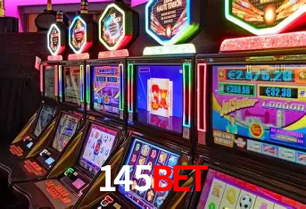 Inovações de Jogos na 145bet: O Futuro das Experiências Interativas