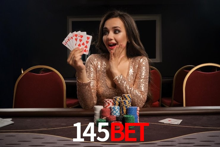 Interface do App 145bet